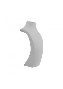 PETO BUSTO DISPLAY 127x122x270mm. CD-C103-MF
