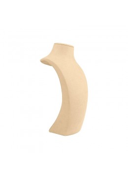 PETO BUSTO DISPLAY 127x122x270mm. CD-C103-MF