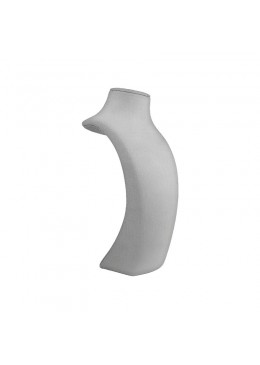 PETO BUSTO DISPLAY 127x122x270mm. CD-C103-V