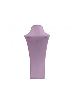 PETO BUSTO DISPLAY 127x122x270mm. CD-C103-V