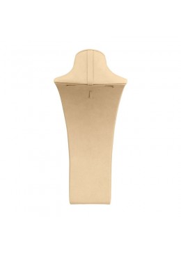 PETO BUSTO DISPLAY 155x135x330mm. CD-C104-MF