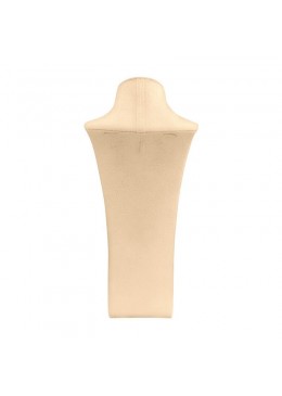 PETO BUSTO DISPLAY 155x135x330mm. CD-C104-V