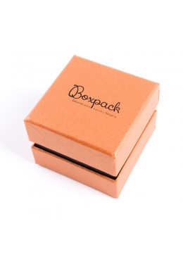 Caja de carton para anillo o pendientes de joyeria bisuteria y joyas TLP-42