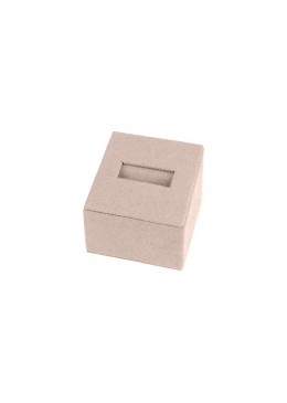 EXPOSITOR SORTIJA 46x46x37mm. CD-S121-MF