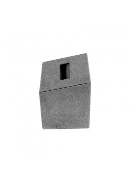 EXPOSITOR SORTIJA 46x46x58mm. CD-S122-MF