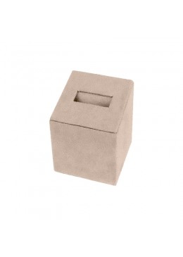 EXPOSITOR SORTIJA 46x46x58mm. CD-S122-V