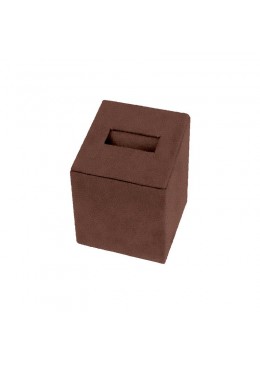 EXPOSITOR SORTIJA 46x46x58mm. CD-S122-V