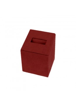 EXPOSITOR SORTIJA 46x46x58mm. CD-S122-V