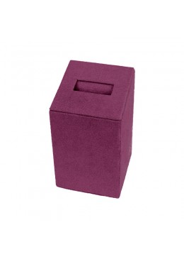 EXPOSITOR SORTIJA 46x46x77mm. CD-S123-MF