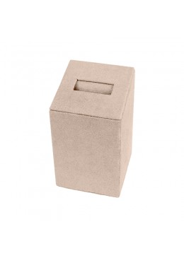 EXPOSITOR SORTIJA 46x46x77mm. CD-S123-MF