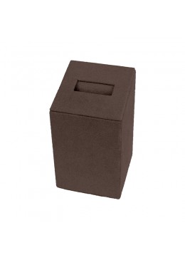 EXPOSITOR SORTIJA 46x46x77mm. CD-S123-MF