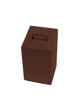 EXPOSITOR SORTIJA 46x46x77mm. CD-S123-MF