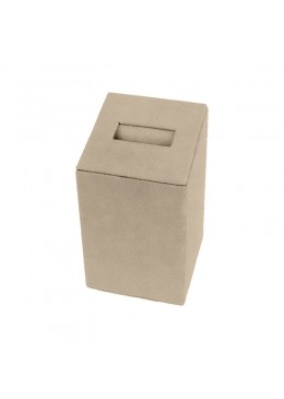 EXPOSITOR SORTIJA 46x46x77mm. CD-S123-NP