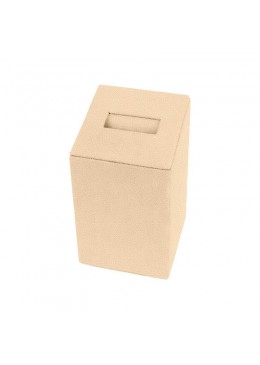 EXPOSITOR SORTIJA 46x46x77mm. CD-S123-V