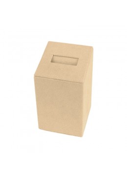 EXPOSITOR SORTIJA 46x46x77mm. CD-S123-MF