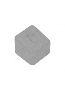 EXPOSITOR SORTIJA 38x38x30mm. CD-S111-V