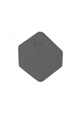 EXPOSITOR SORTIJA 38x38x30mm. CD-S111-V