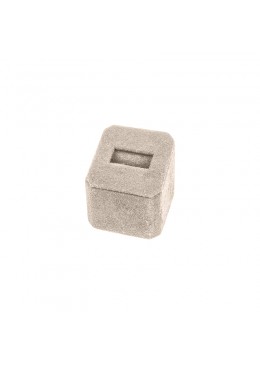 EXPOSITOR SORTIJA 36x36x37mm. CD-S101-MF