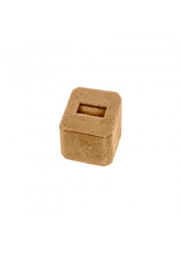 EXPOSITOR SORTIJA 36x36x37mm. CD-S101-MF