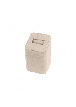 EXPOSITOR SORTIJA 36x36x57mm. CD-S102-MF