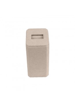 EXPOSITOR SORTIJA 36x36x77mm. CD-S103-MF