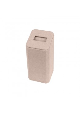 EXPOSITOR SORTIJA 36x36x77mm. CD-S103-MF