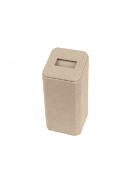 EXPOSITOR SORTIJA 36x36x77mm. CD-S103-MF