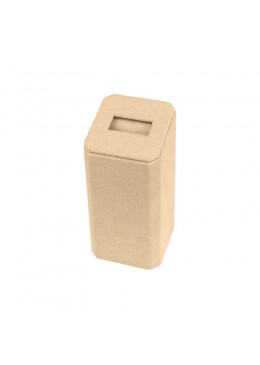 EXPOSITOR SORTIJA 36x36x77mm. CD-S103-MF