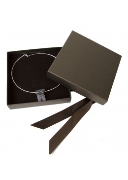 TF4 CAJA COLLAR ADEREZO 170x170x40 mm.