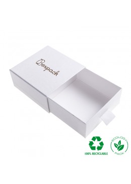 	SR-3 CAJA ECOLOGICA UNIVERSAL BLANCA 90x87x40 Mm. ABIERTA