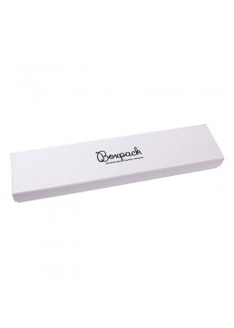 Caja de carton para pulsera extendida de joyeria bisuteria y joyas MP50