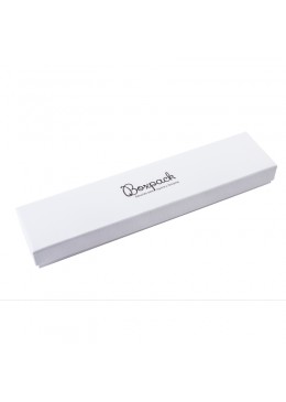 Caja de carton para pulsera extendida de joyeria bisuteria y joyas MP51