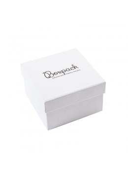 Caja de carton para brazalete o reloj de joyeria y bisuteria MP-89