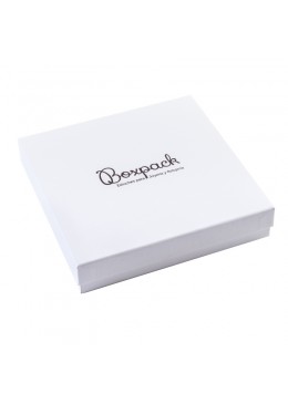 Caja de carton para collar gargantilla de joyeria y bisuteria MP18