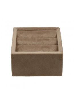 EXPSOTOR A MEDIDA PARA SORTIJAS 81X81X51 MM CD-S191