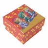 SP-42-RY CAJA SORTIJA PENDIENTES 51x51x33 mm.