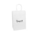 BE-320-B BOLSA DE PAPEL ECONOMICA 220X320X120 mm.