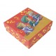 SP-81-RY CAJA CARTON COLGANTE 86x86x32 mm.