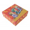 SP-81-RY CAJA CARTON COLGANTE 86x86x32 mm.