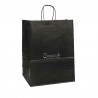 BE-420-N BOLSA DE PAPEL ECONOMICA 320X420X150 mm.