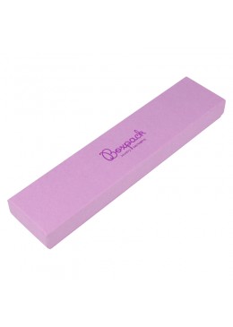CAJA PARA PULSERA EXTENDIDA color morado 233x53x25mm LV-51