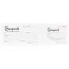 SOBRE COMPOSTURA PERSONALIZADO 235x100 mm