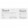 SOBRE COMPOSTURA PERSONALIZADO 285x100 mm