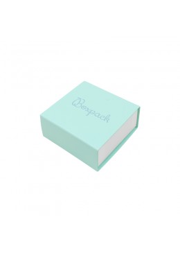 Caja de carton para pendientes, anillo o colgante de joyeria y bisuteria SL-61