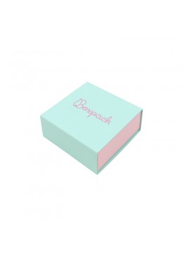Caja de carton para pendientes, anillo o colgante de joyeria y bisuteria SL-61