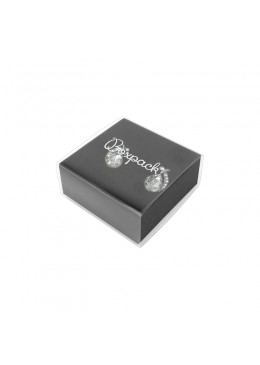 Caja de carton para pendientes, anillo o colgante de joyeria y bisuteria SL-61