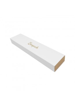 Caja de carton para pulsera extendida de joyeria y bisuteria SL-51