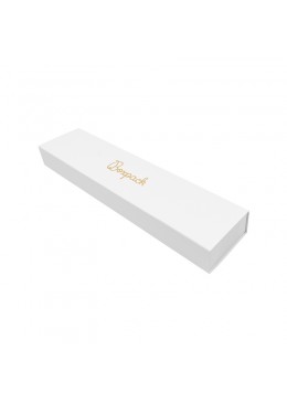 Caja de carton para pulsera extendida de joyeria y bisuteria SL-51
