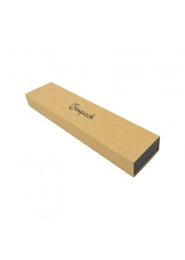 Caja de carton para pulsera extendida de joyeria y bisuteria SL-51