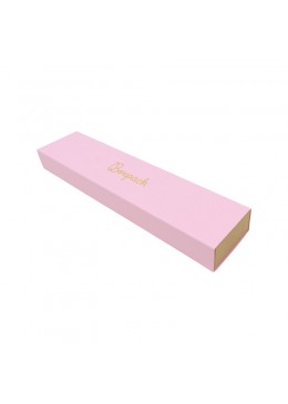 Caja de carton para pulsera extendida de joyeria y bisuteria SL-51